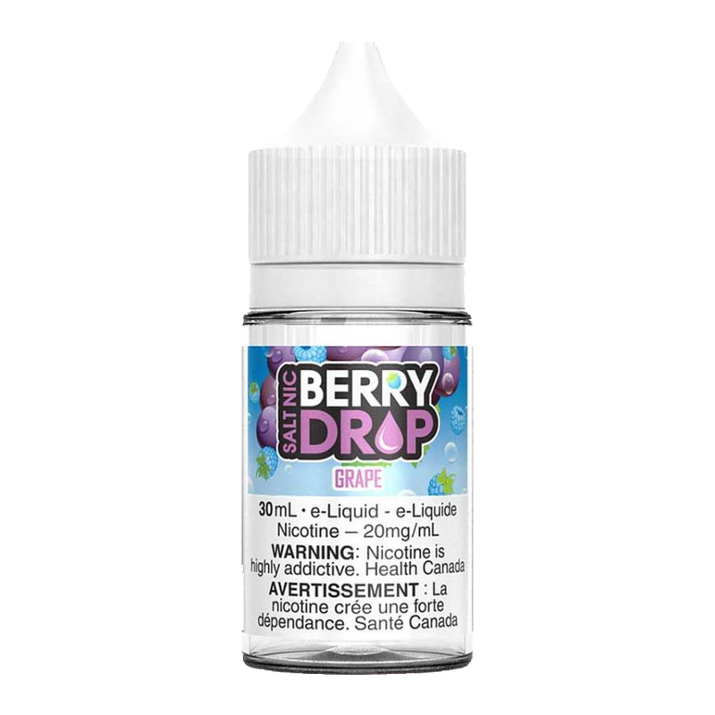 STLTH Salt Nic - Berry Drop - Grape