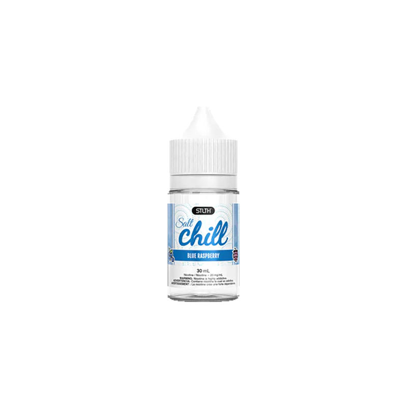 STLTH Salt Nic - Chill E-liquid - Blue Raspberry
