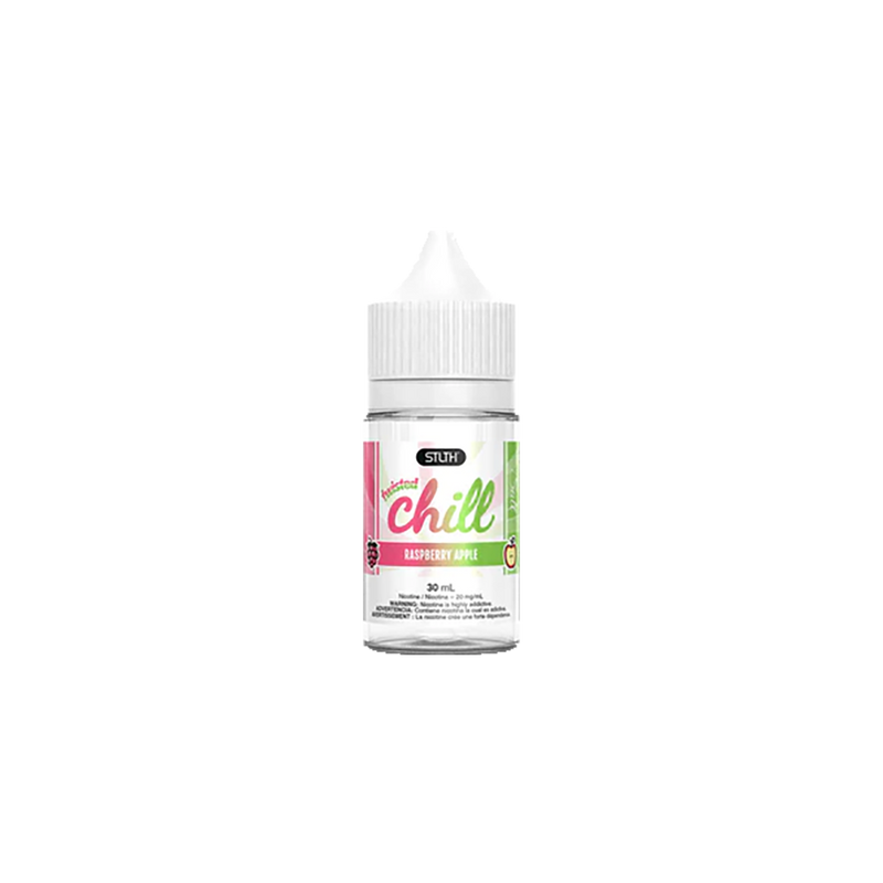 STLTH Salt Nic - Chill E-liquid - Raspberry Apple