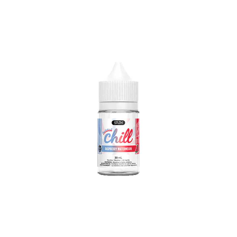 STLTH Salt Nic - Chill E-liquid - Raspberry Watermelon