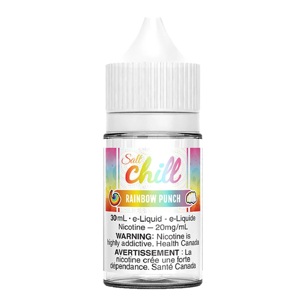 STLTH Salt Nic - Chill E-liquid - Rinbow Punch  Salt Nicotine  xvape.ma Maroc.
