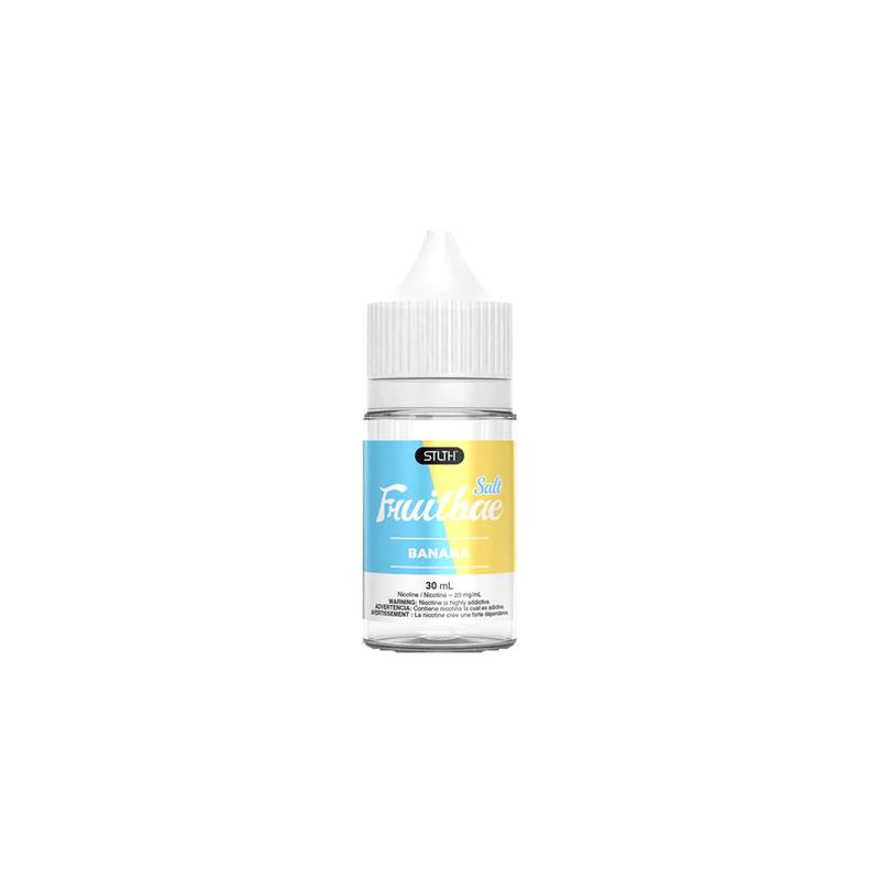 STLTH Salt Nic - Fruitbae - Banana