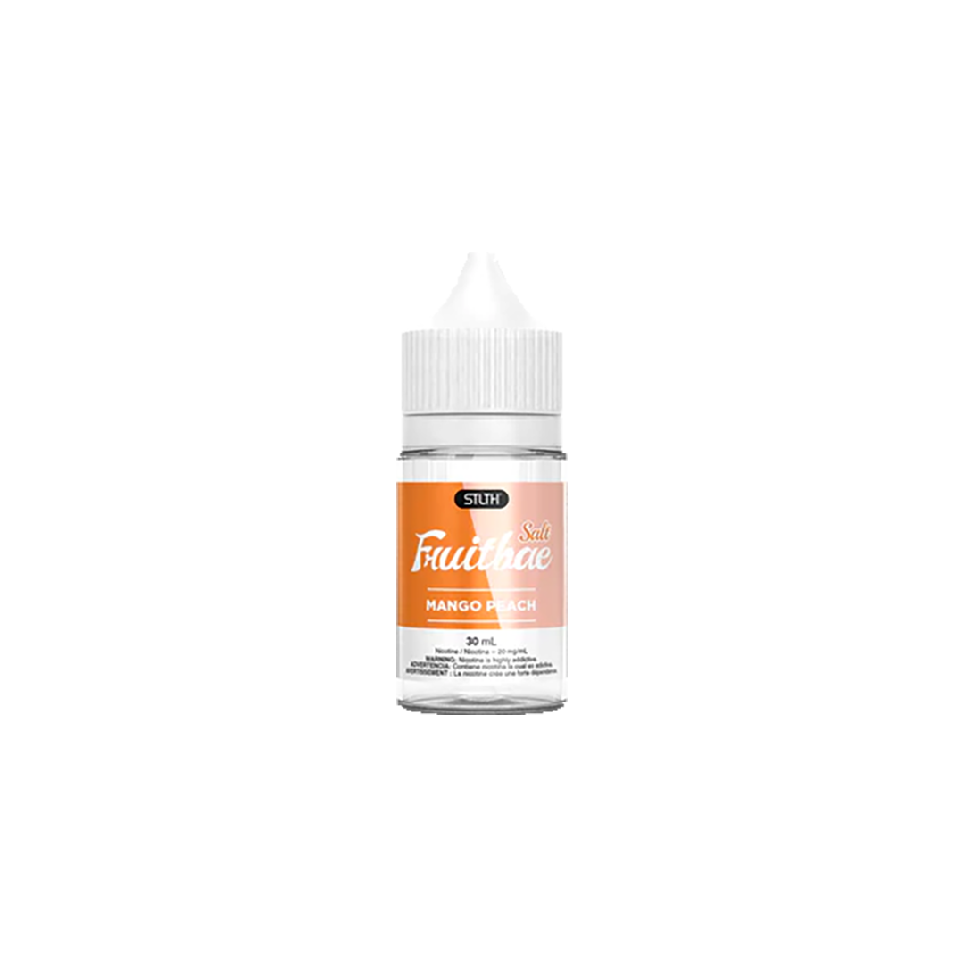 STLTH Salt Nic - Fruitbae - Mango Peach  Salt Nicotine  xvape.ma Maroc.