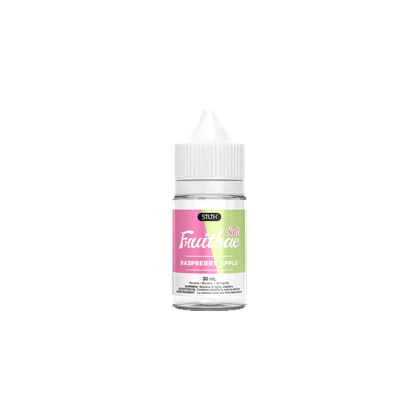 STLTH Salt Nic - Fruitbae - Rasberry Apple  Salt Nicotine  xvape.ma Maroc.