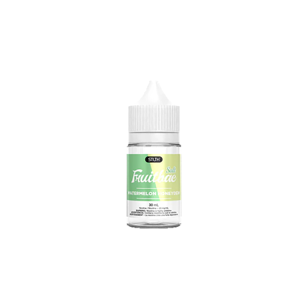 STLTH Salt Nic - Fruitbae - Watermelon Honeydew  Salt Nicotine  xvape.ma Maroc.