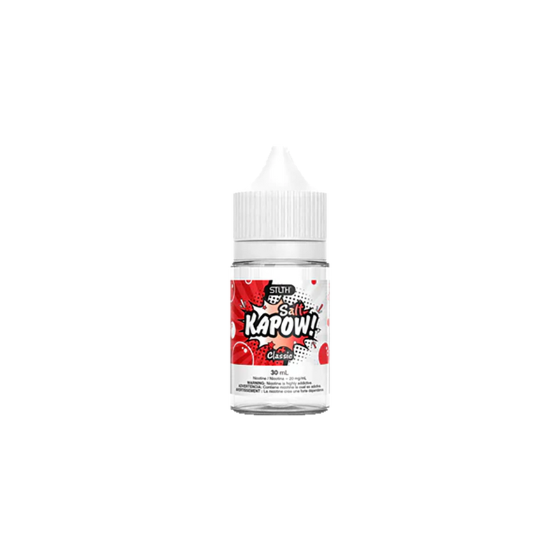 STLTH Salt Nic - Kapow - Classic