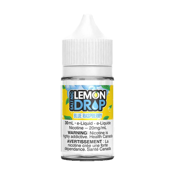 STLTH Salt Nic - Lemon Drop - Blue Raspberry  Salt Nicotine  xvape.ma Maroc.