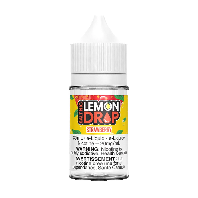 STLTH Salt Nic - Lemon Drop - Strawberry