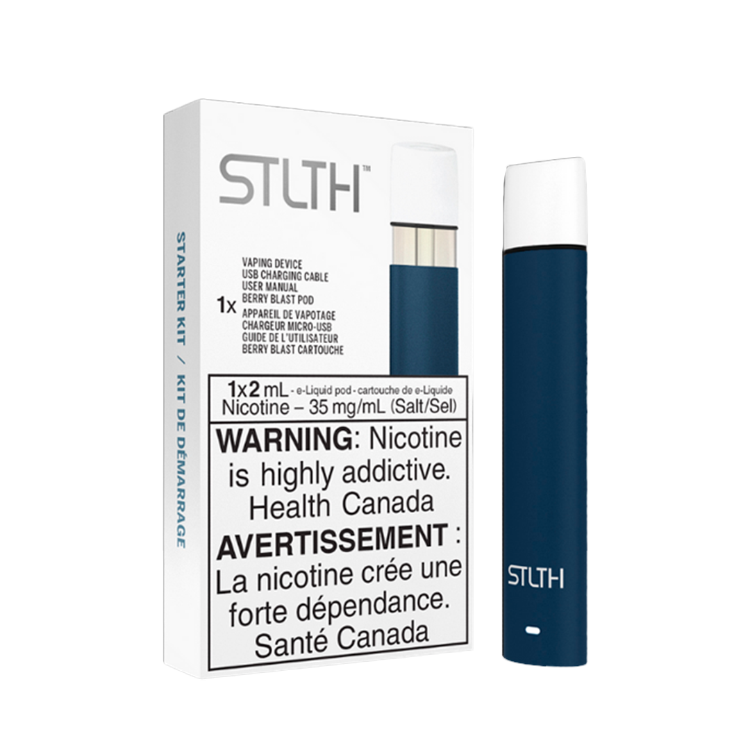 STLTH Starter Kit  Starter Kits (Pods Fermés)  xvape.ma Maroc.
