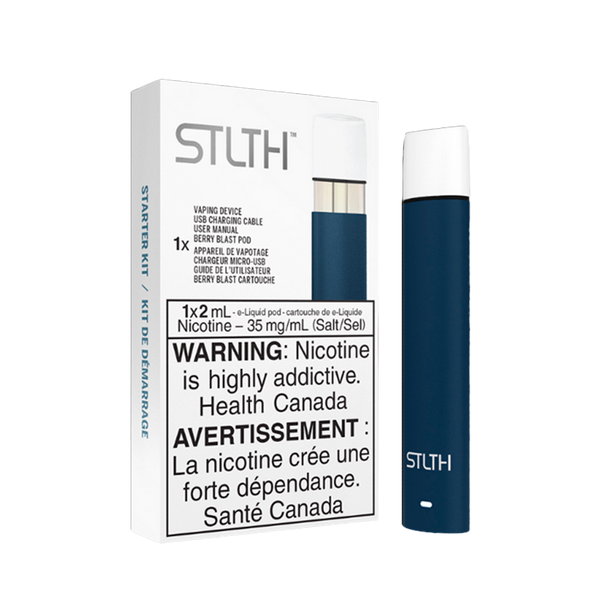 STLTH Starter Kit  Starter Kits (Pods Fermés)  xvape.ma Maroc.