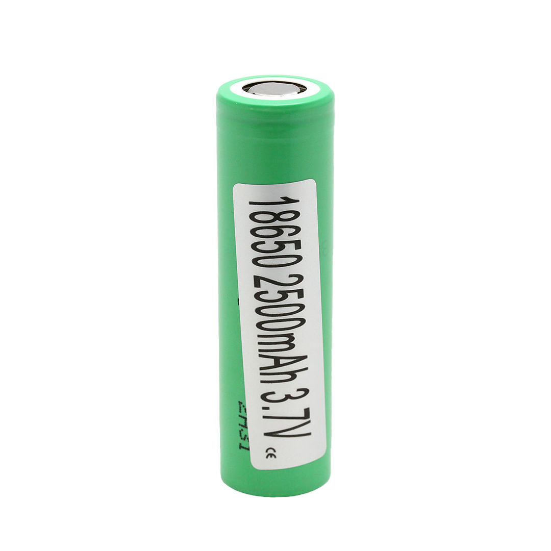 Samsung 25R 18650 2500mAh 20A  Accus  xvape.ma Maroc.