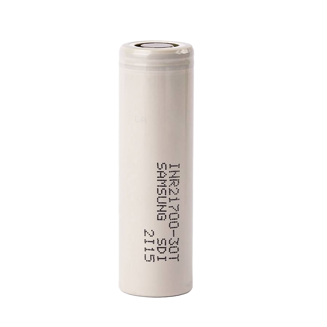 Samsung 30T 21700 3000mAh 35A  Accus  xvape.ma Maroc.