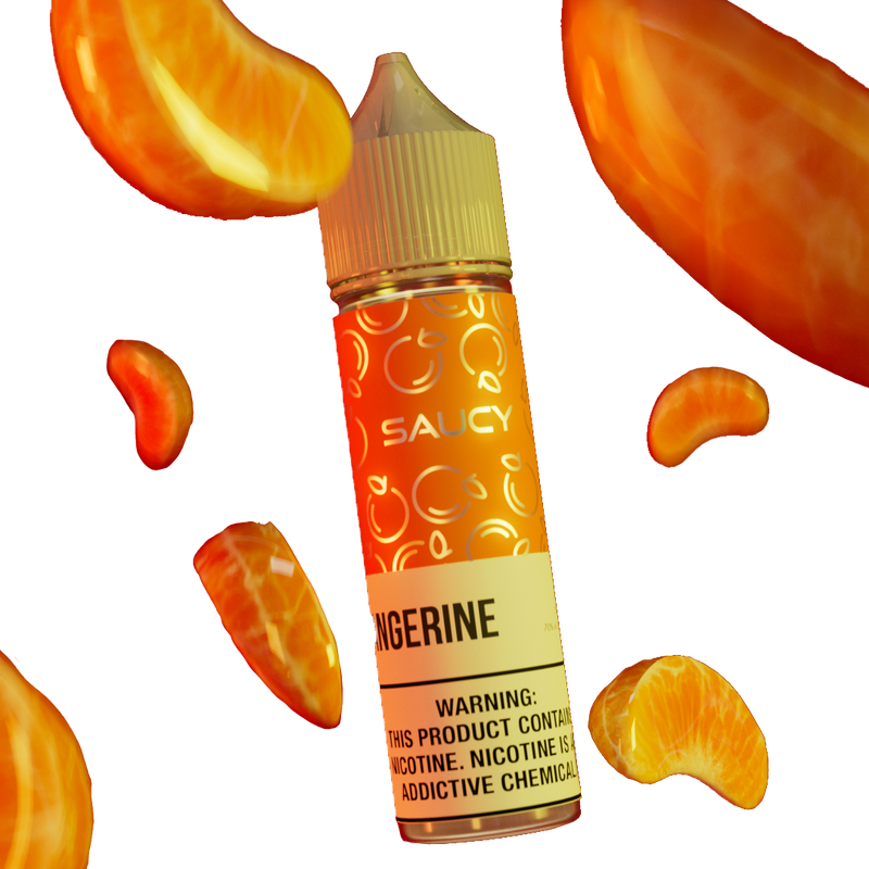 Saucy Tangerine 60ml