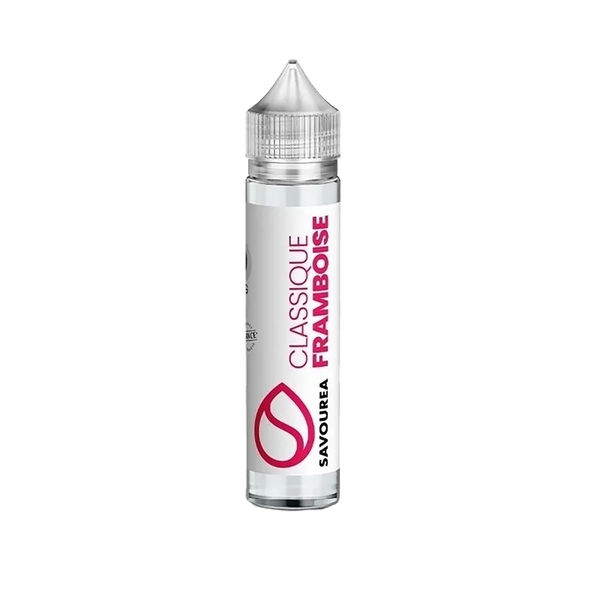 Savourea - Framboise 60ml  E-liquide premium  xvape.ma Maroc.
