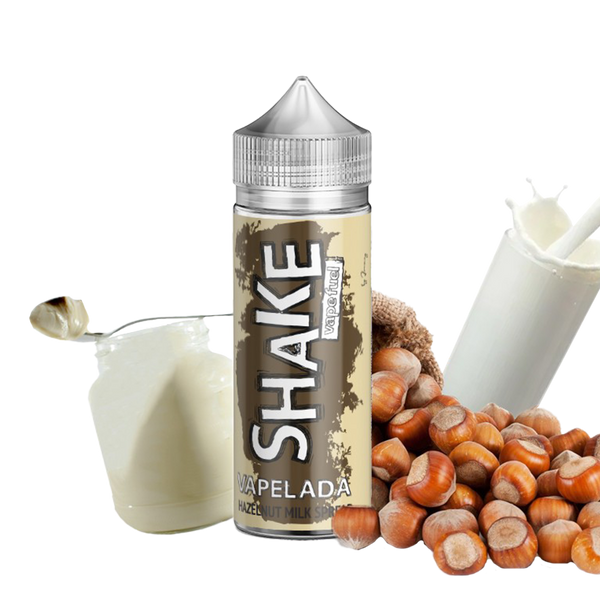 Shake Hazelnut 120ml
