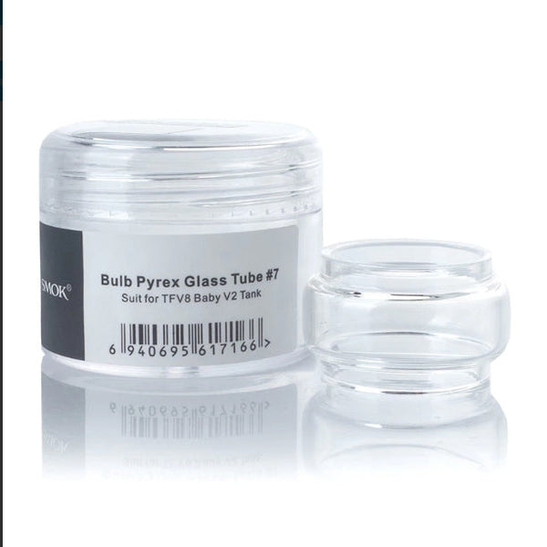 Pyrex TFV8 Baby V2 Bulb By We Are Vape  Pyrex  xvape.ma Maroc.