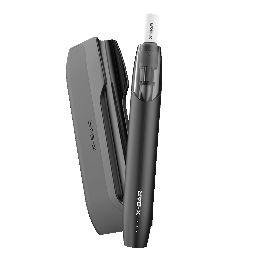 Starter Kit X-Bar Filter Pro  POD  xvape.ma Maroc.
