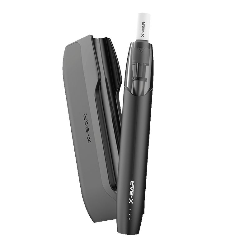 Starter Kit X-Bar Filter Pro  POD  xvape.ma Maroc.