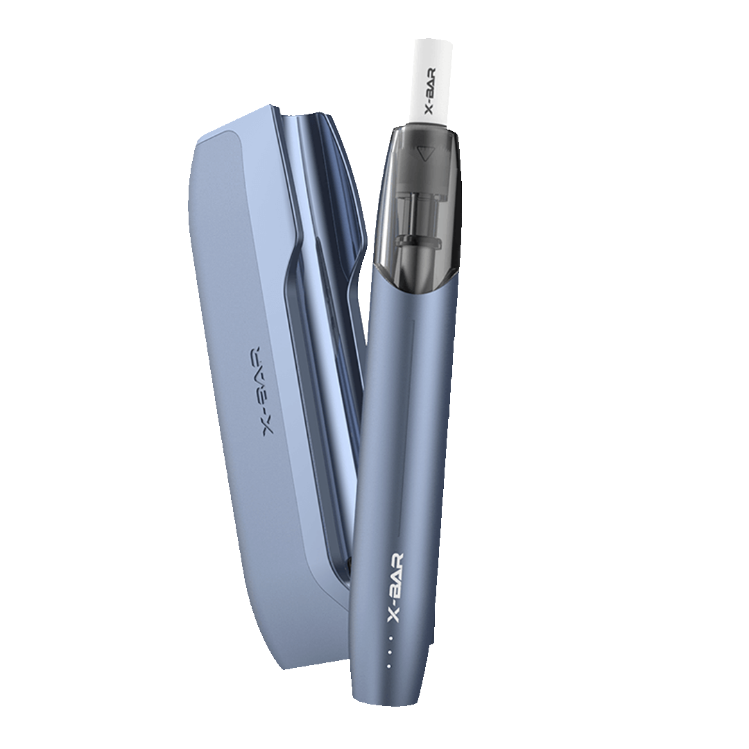 Starter Kit X-Bar Filter Pro  POD  xvape.ma Maroc.