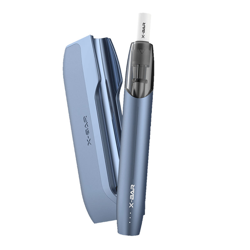 Starter Kit X-Bar Filter Pro  POD  xvape.ma Maroc.