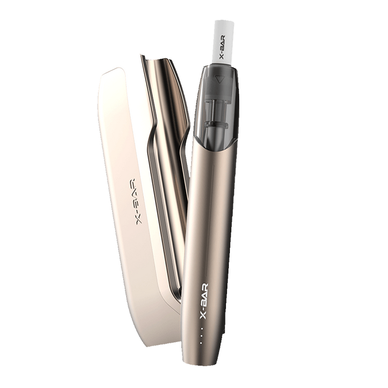 Starter Kit X-Bar Filter Pro  POD  xvape.ma Maroc.