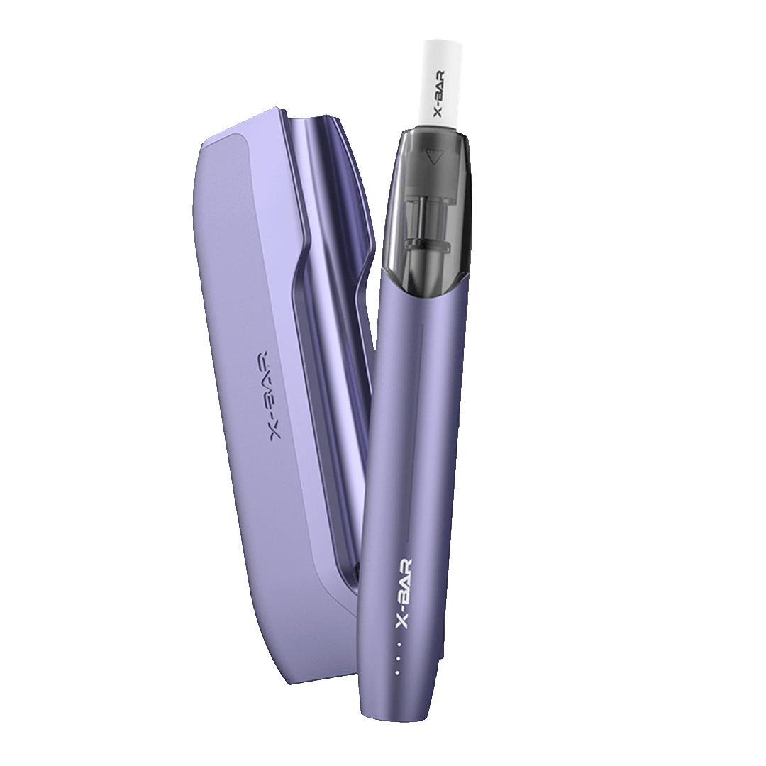Starter Kit X-Bar Filter Pro  POD  xvape.ma Maroc.