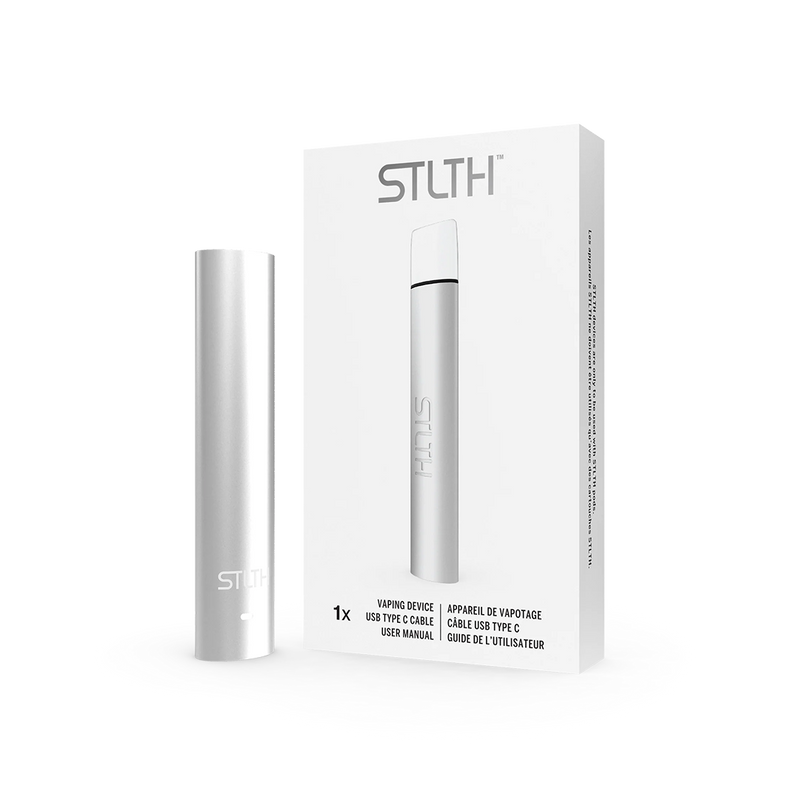 Appareil STLTH  Starter Kits (Pods Fermés)  xvape.ma Maroc.