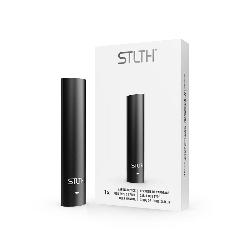 Appareil STLTH  Starter Kits (Pods Fermés)  xvape.ma Maroc.