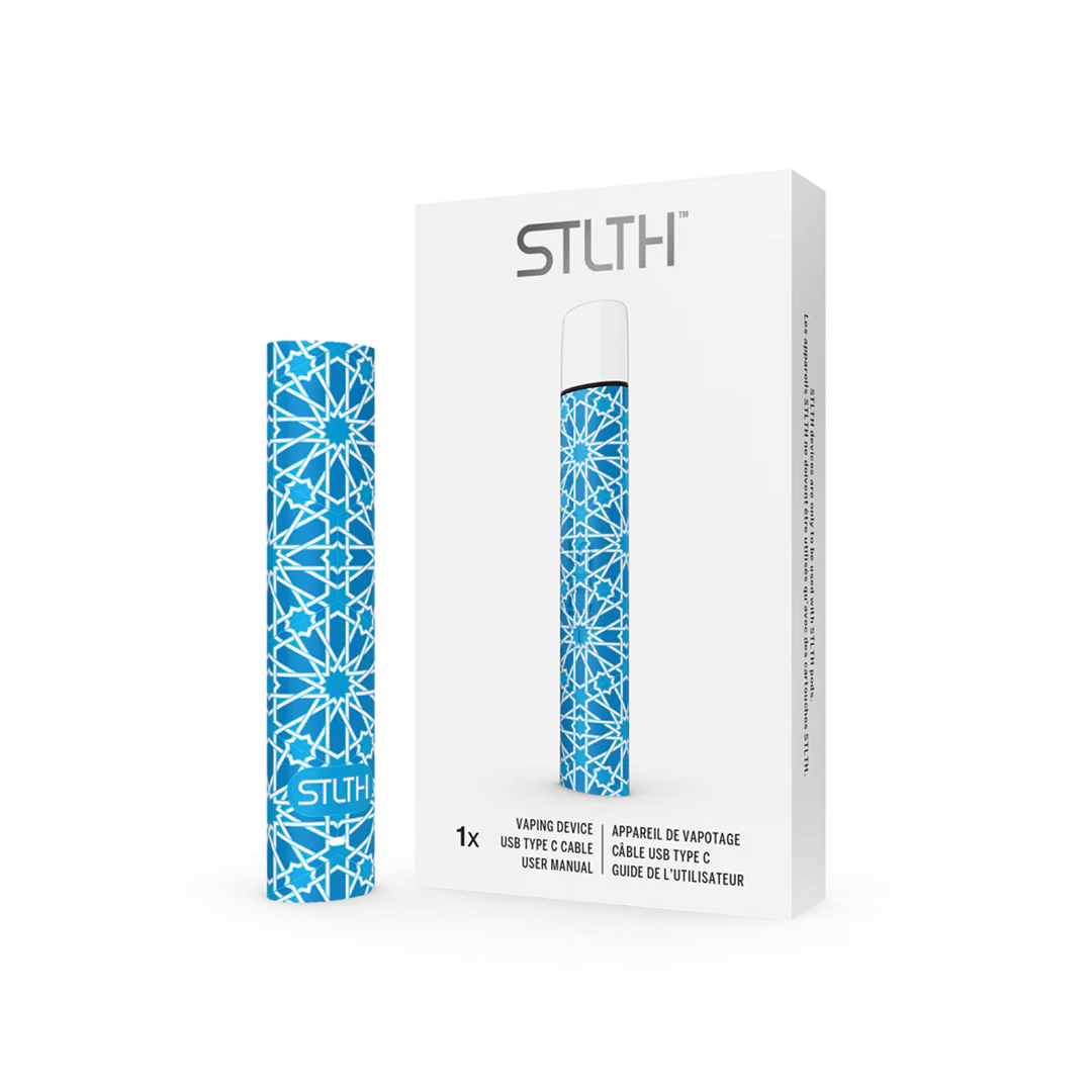 Appareil STLTH  Starter Kits (Pods Fermés)  xvape.ma Maroc.