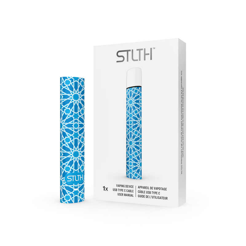 Appareil STLTH  Starter Kits (Pods Fermés)  xvape.ma Maroc.