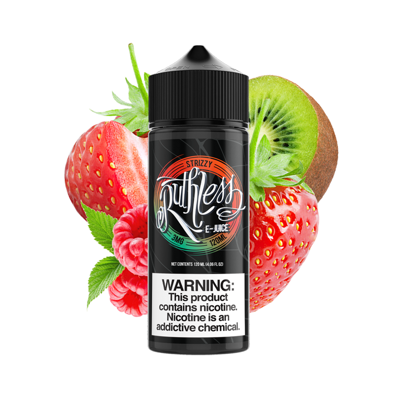 Strizzy - Ruthless 120ml