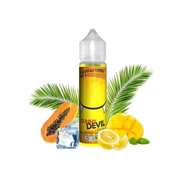 Sunny Devil Avap 60ml