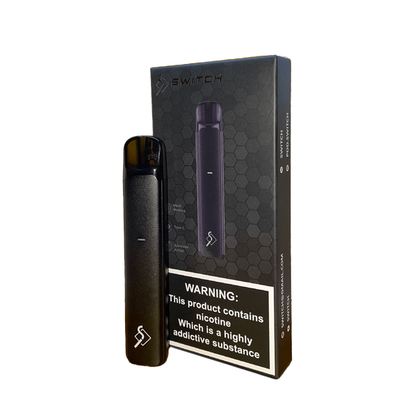 Switch  POD  xvape.ma Maroc.