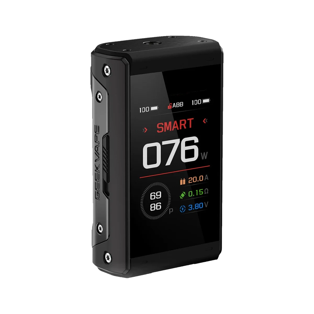 elfbar nachfüll pod läuft aus GeekVape | Vape Mods main image 0