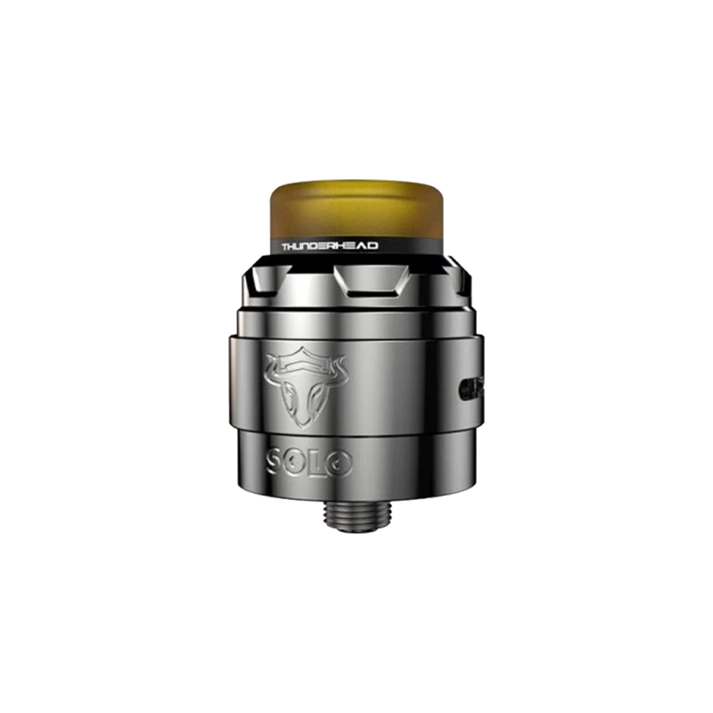 Tauren Solo RDA V1.5 - THC  Atomiseur  xvape.ma Maroc.