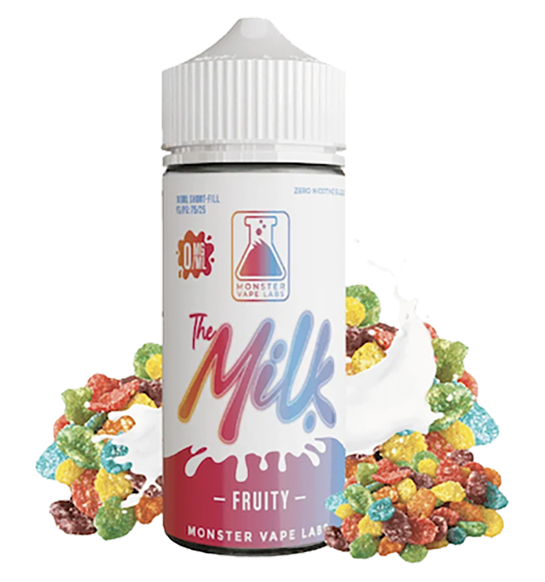 The MILK Fruity- By Monster Vape Labs 120 ml