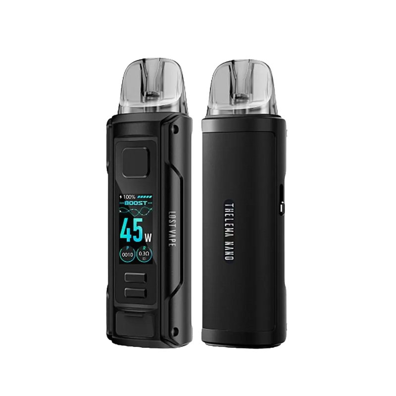Thelema Nano Pod - Lostvape
