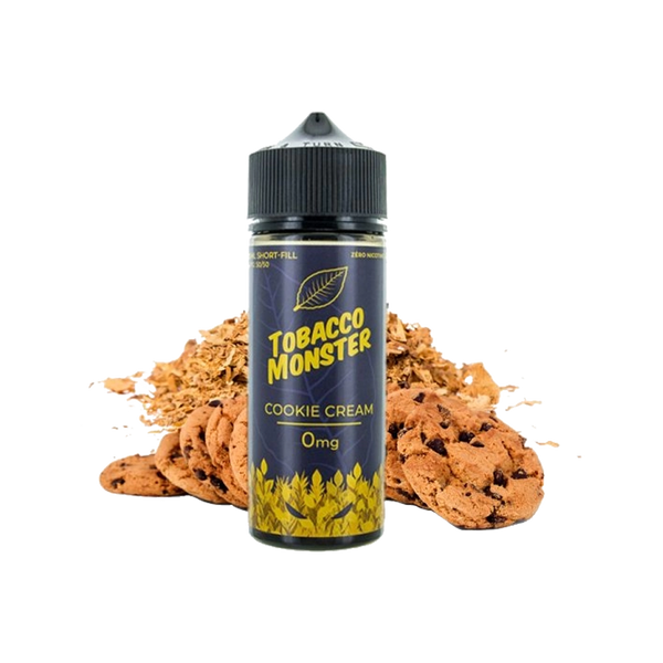 Tobacco Monster Cookie Cream  120ML