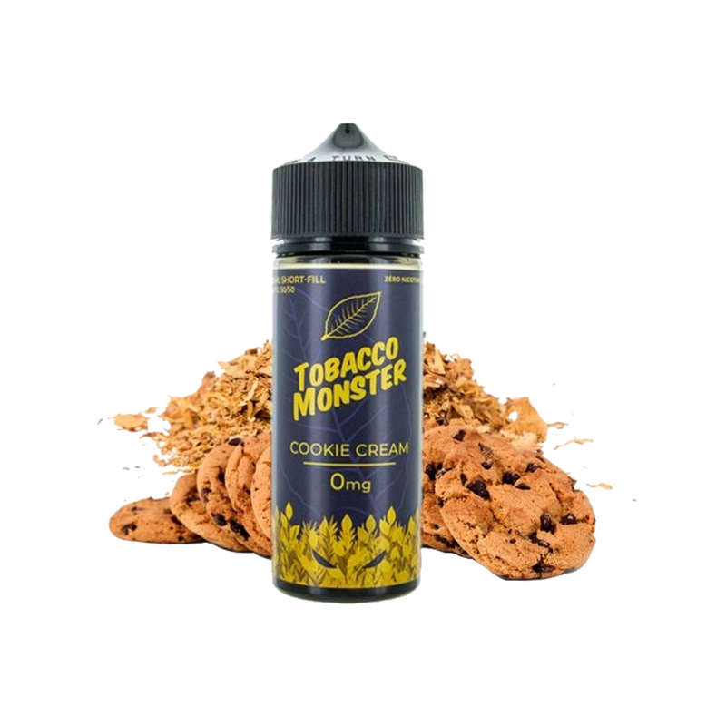 Tobacco Monster Cookie Cream  120ML