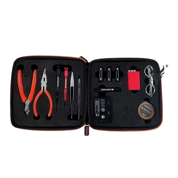 Tool Kit Essential - E-Cig Power