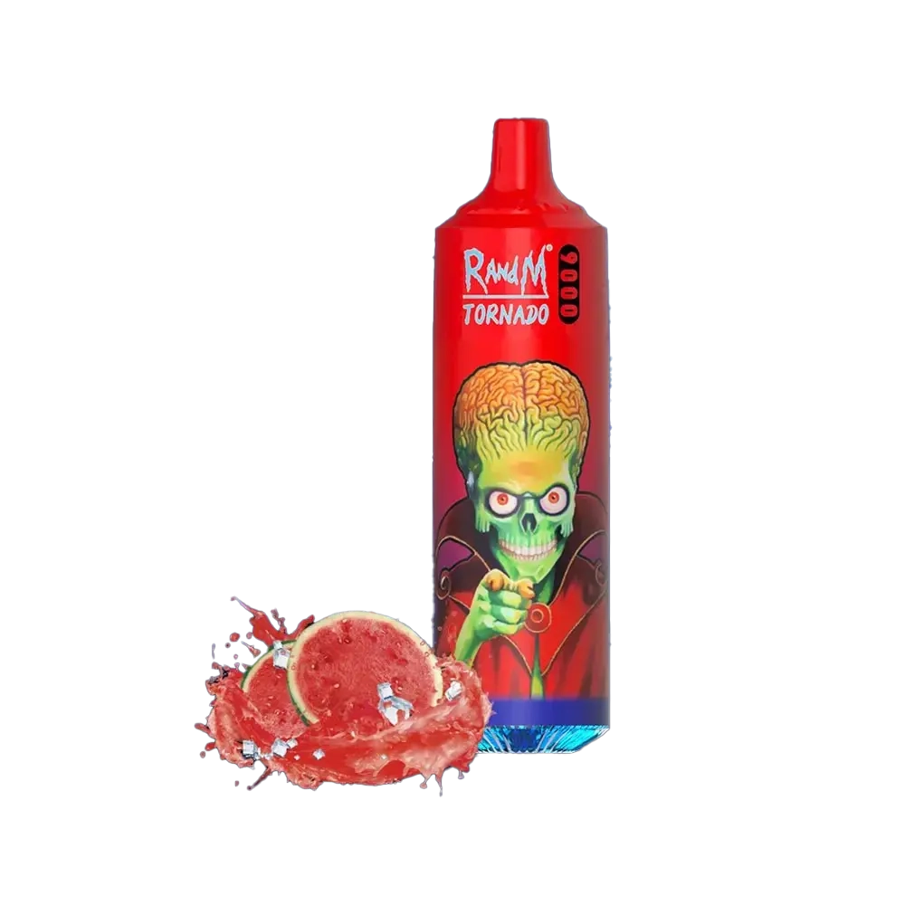 Tornado 9000 - Lush Ice - Fumot