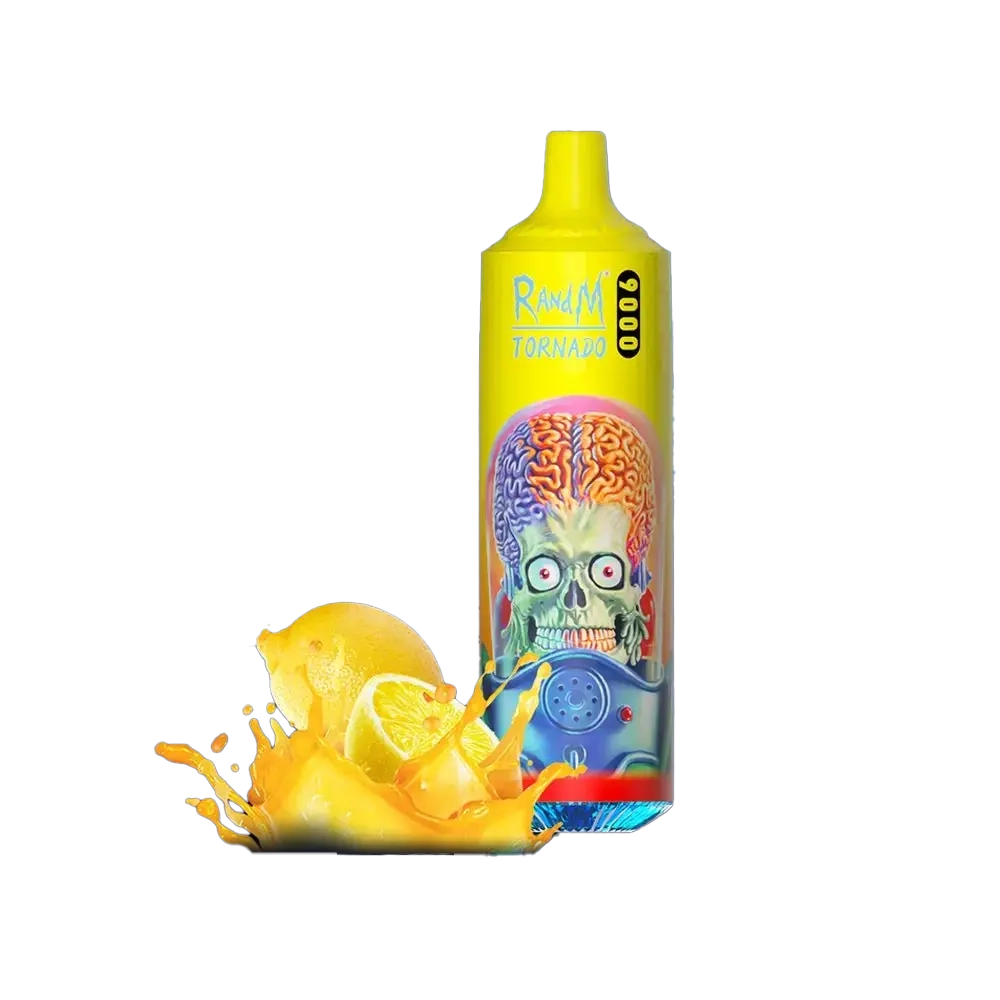 Tornado 9000 -  Pink Lemonade - Fumot