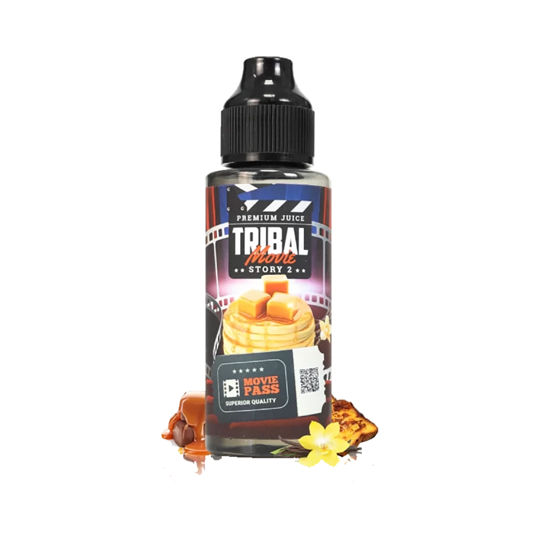 Tribal Movie by Tribal Force - Story 2 - 120ml