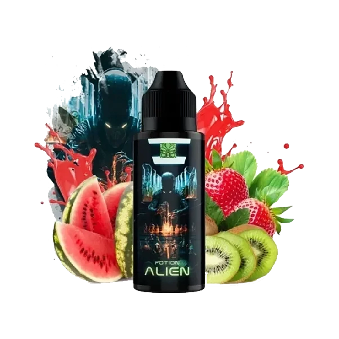 Tribal Potion by Tribal Force - Potion Alien - 120ml