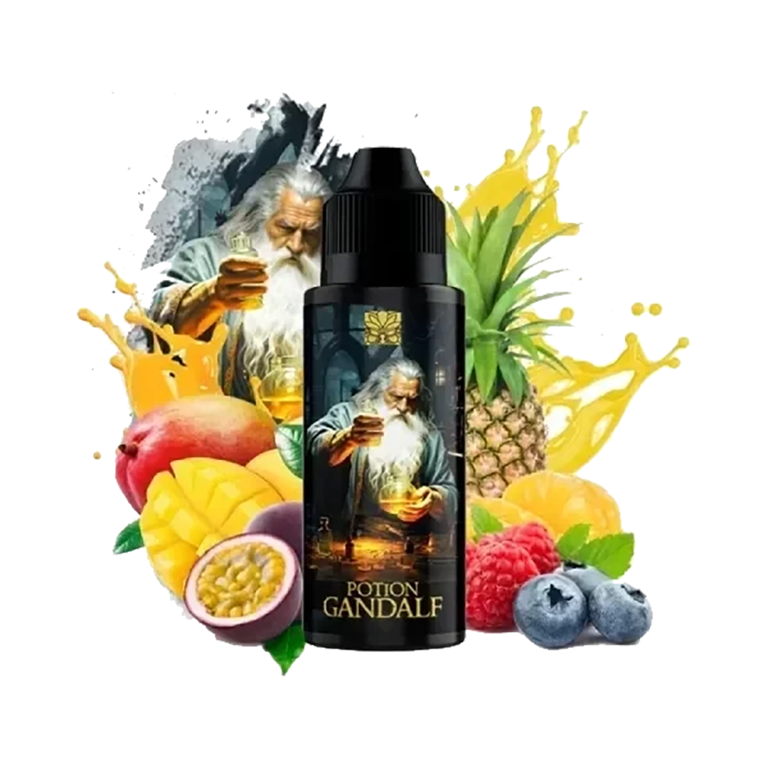 Tribal Potion by Tribal Force - Potion Gandhi - 120ml