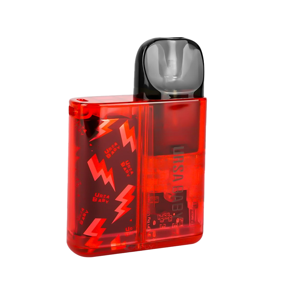 URSA BABY  POD  xvape.ma Maroc.