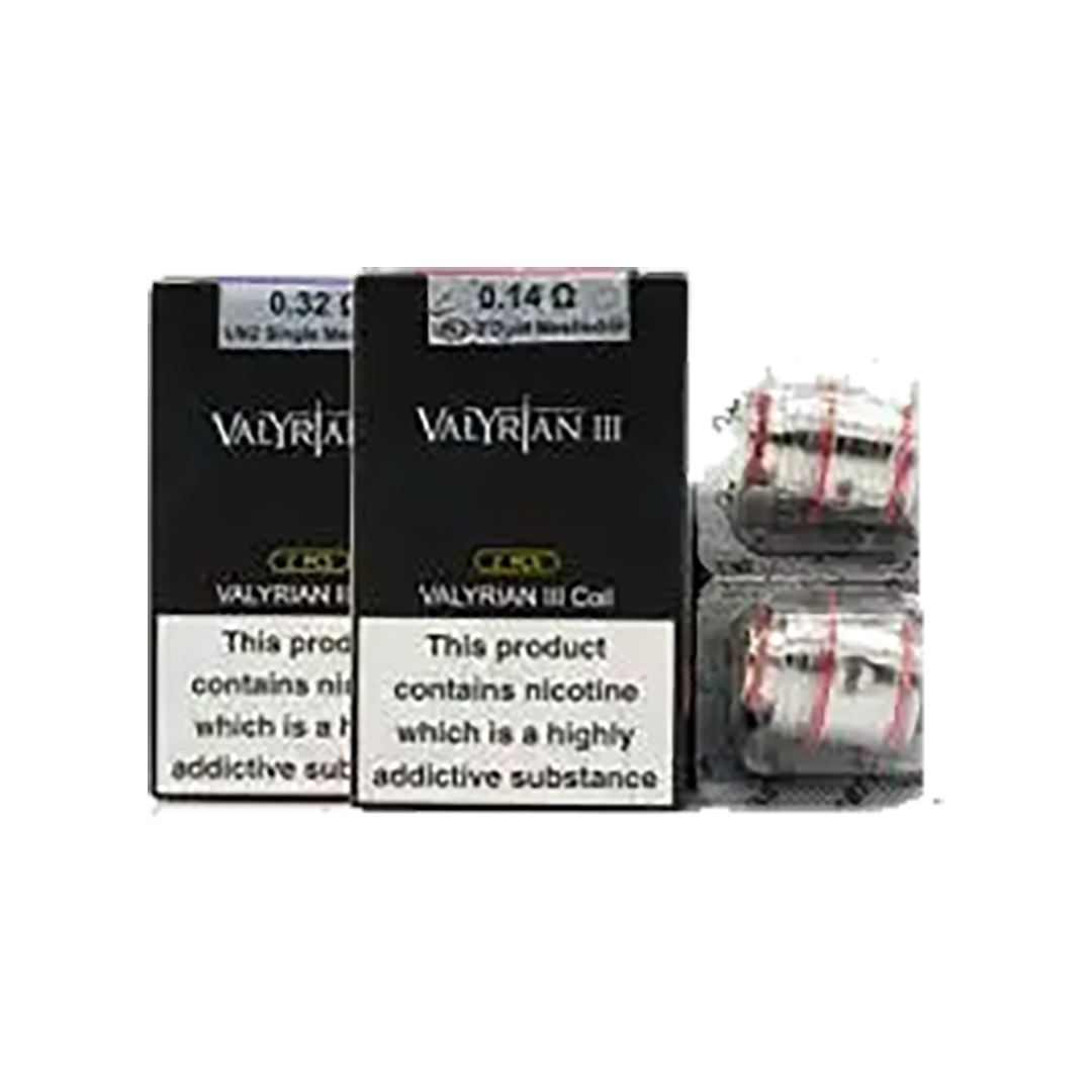 Uwell Valyrtan 3 coil