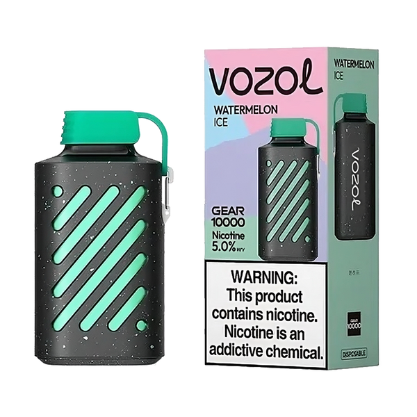 VOZOL Gear 10000 puffs - Watermelon Ice