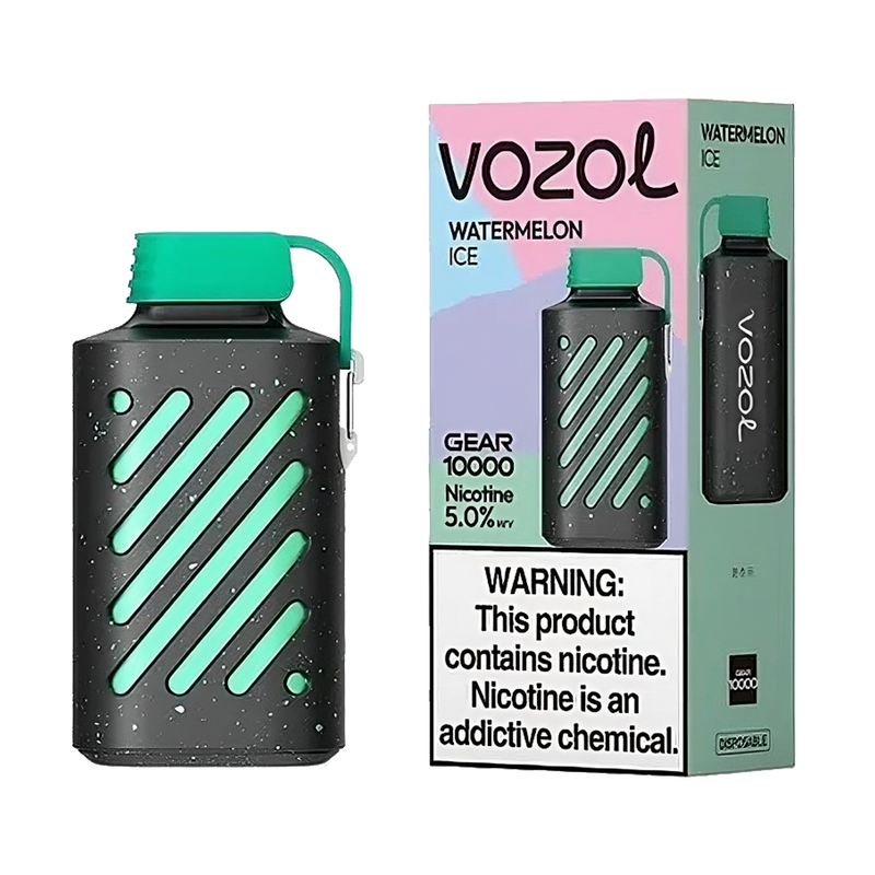 VOZOL Gear 10000 puffs - Watermelon Ice