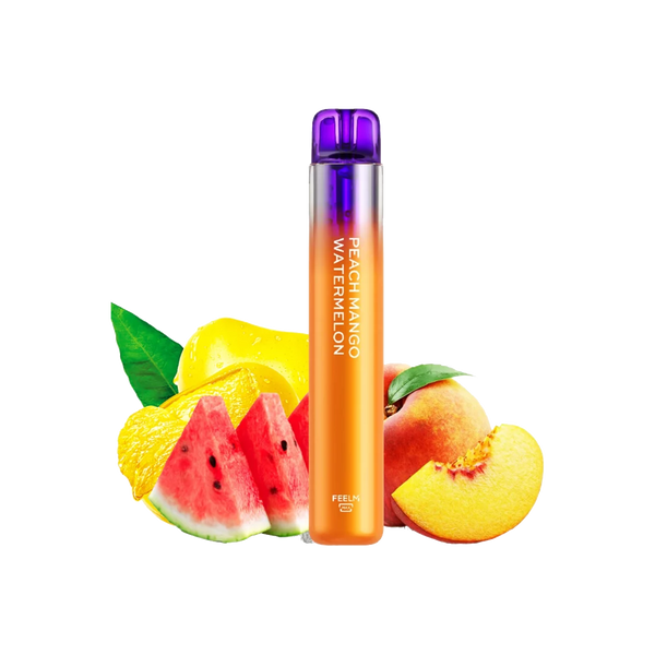 VOZOL Neon 800 - Peach Mango Watermelon